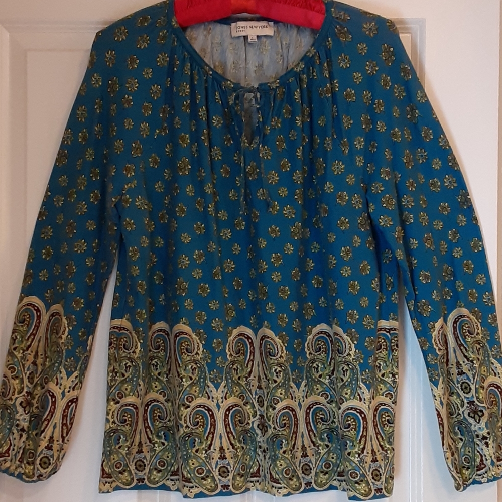 Bo-Ho Peasant Style Top